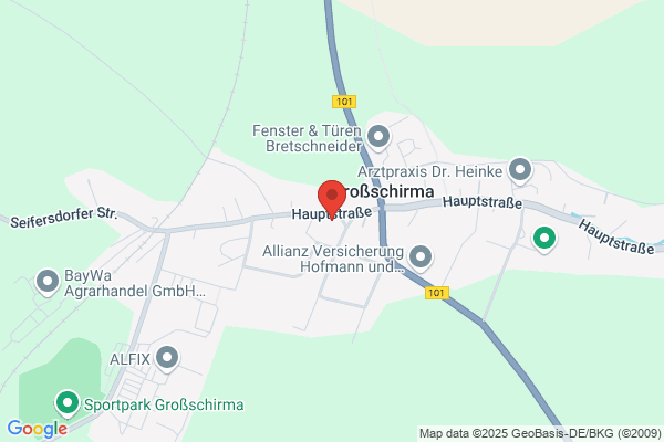 Landhaus zur grünen Linde