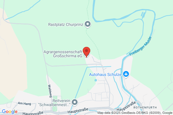 Agrargenossenschaft e.G. Grünlichtenberg