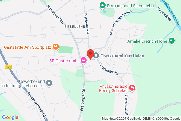 Bergstadt-Apotheke Inh. Kathrin Riehl