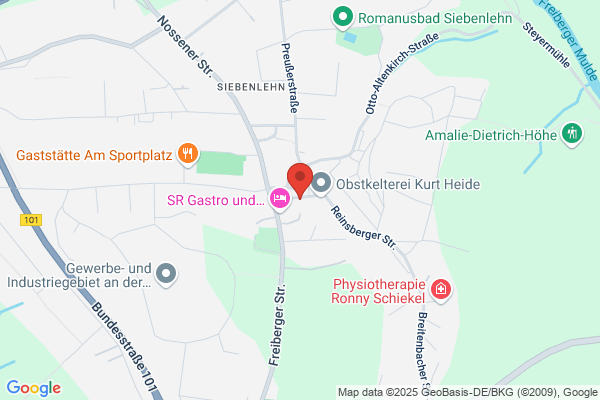 Landfleischerei Hilbersdorf