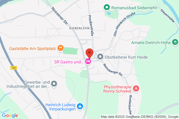 Stadtverwaltung Großschirma Außenstelle Bürgerbüro