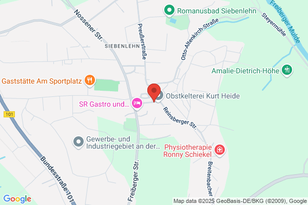 Friseursalon Schindler