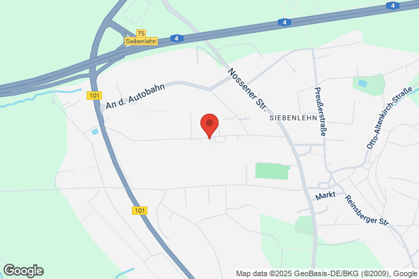 Sozialverband VdK Sachen e. V. Kindertagesstätte Amalie Dietrich Siebenlehn