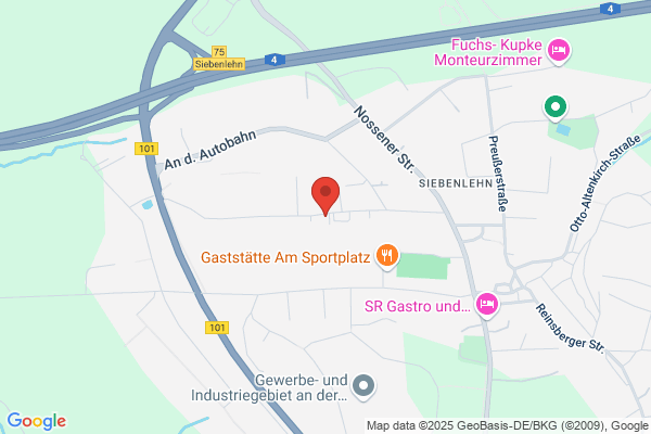 Sozialverband VdK Sachsen e. V. Kindertagesstätte Amalie Dietrich Siebenlehn