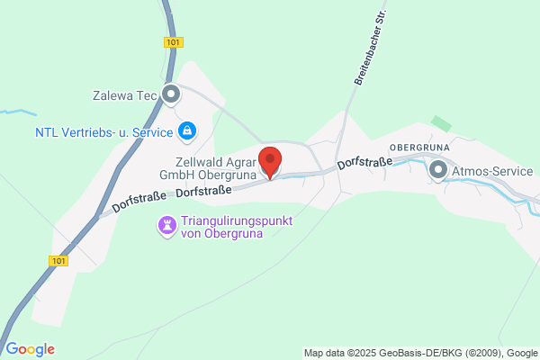 Agrargenossenschaft Am Zellwald E.G.