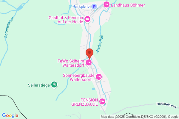 Ferienheim "An der Lausche"