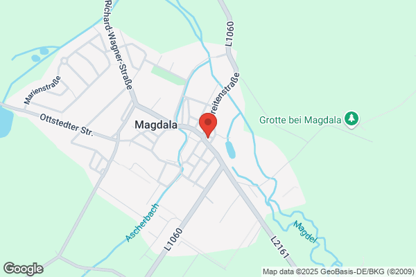 Stadtverwaltung Magdala