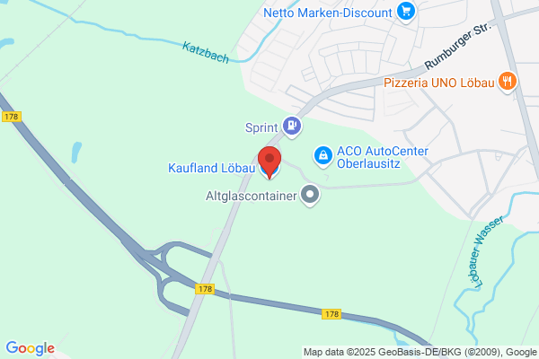 Kaufland Löbau