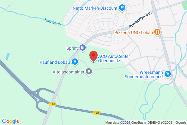 ACO AutoCenter Oberlausitz AG