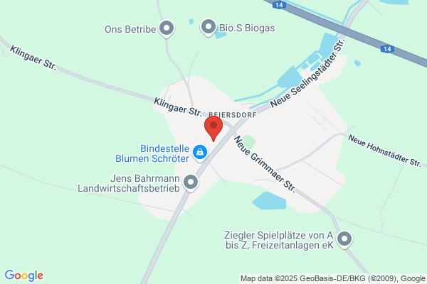 Beiersdorfer Landschafts- und Tiefbau GmbH