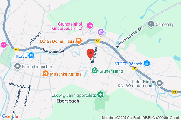 Biomasse Ebersbach GmbH