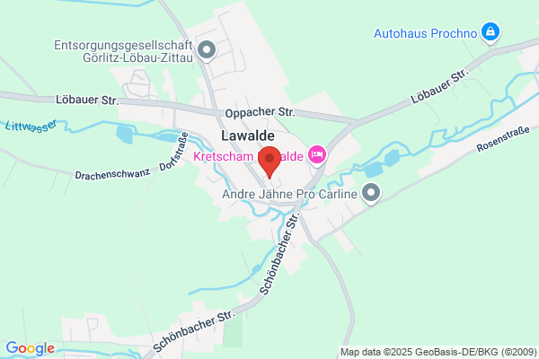 Fremdenverkehrsamt Lawalde