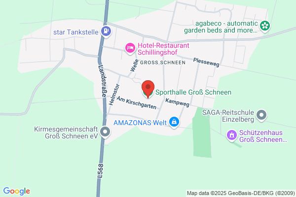 Sporthalle