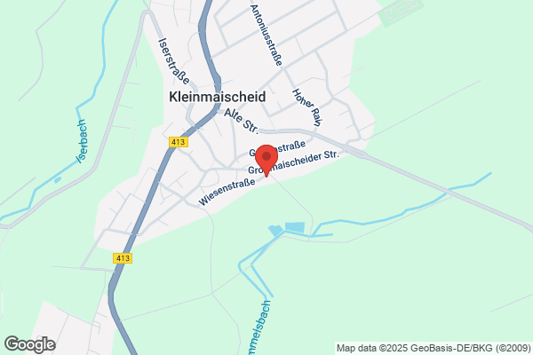 Forstrevier Westerwald