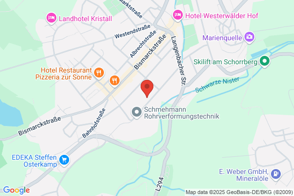 Menk Apparatebau GmbH