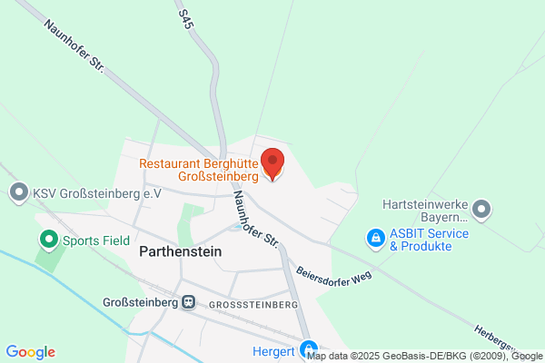 Berghütte