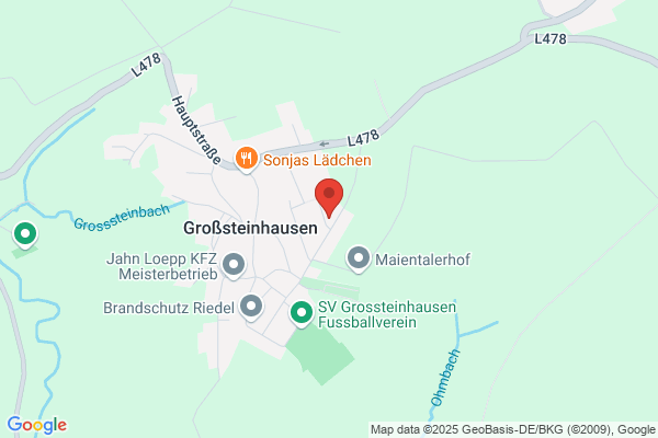Sandra Spohn Privatzimmer