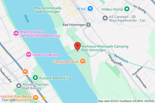 Wellness - Rheinpark - Camping