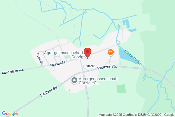Agrargenossenschaft Elster-Pulsnitz e.G.