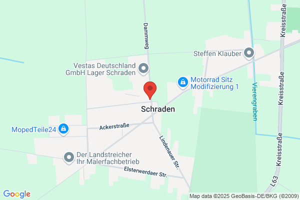 Agrargenossenschaft Schradenland e.G.
