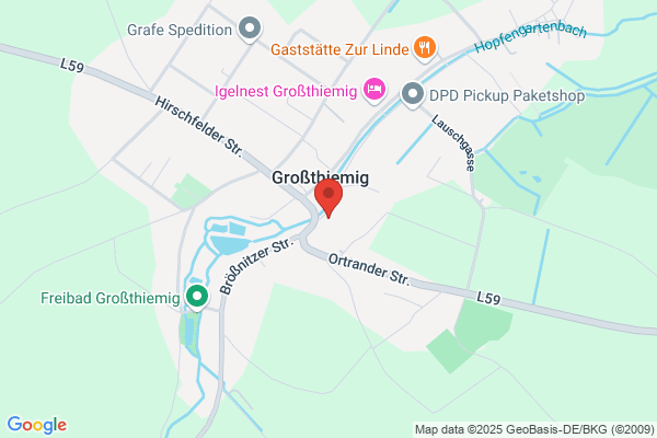 Evangelische Schraden-Grundschule genehmigte Ersatzschule