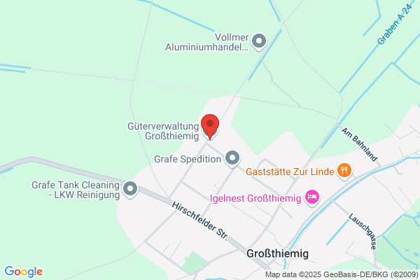 Güterverwaltung Großthiemig GmbH