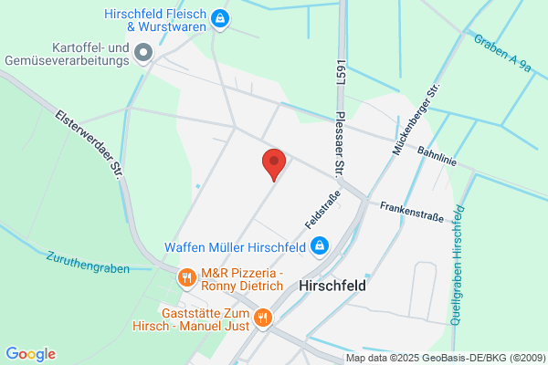 Hirschfelder Bauunternehmen GmbH