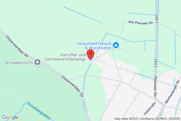Kartoffel- und Gemüseverarbeitungs GmbH