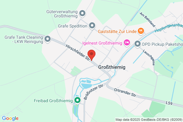 Landbäckerei Oelsnitz GmbH