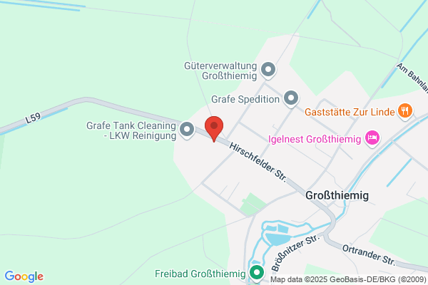 P & P Dienstleistungs GmbH & Co. KG Betriebsstätte