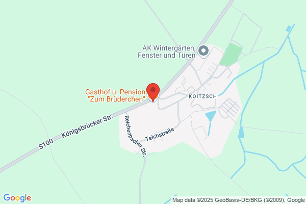 Pension Baritzsch