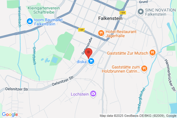Lohnsteuerhilfeverein THÜ-SA- Vogtland e.V. Langelotz