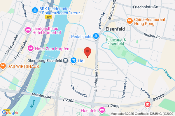 AWG Mode Center Elsenfeld