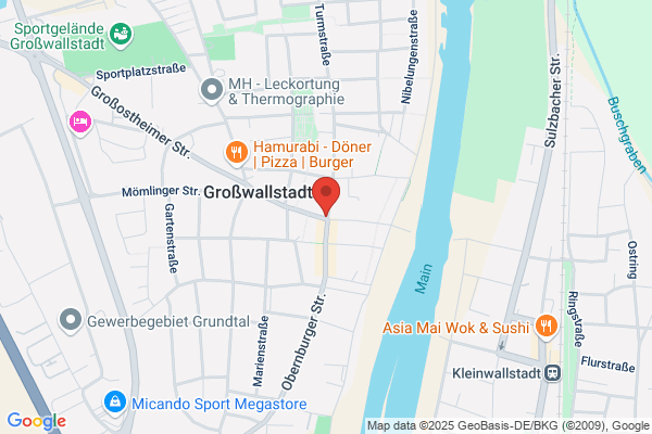 Der Racket Shop
