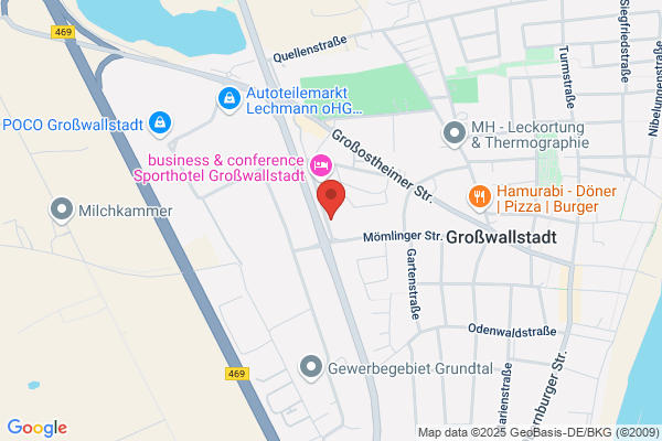 Mainmetall Großhandels-Gesellschaft mbH