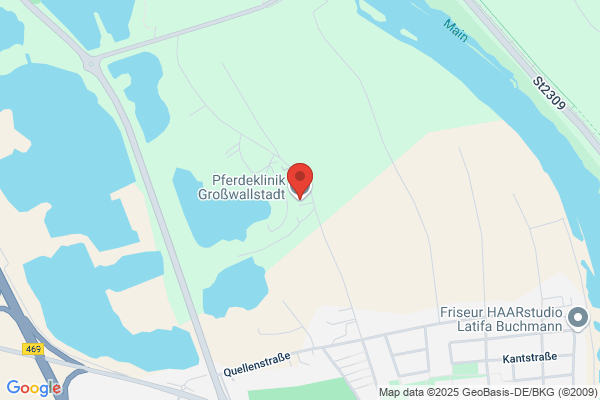 Pferdeklinik Großwallstadt