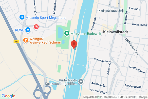 Wasserstraßen- u. Schifffahrtsamt Main