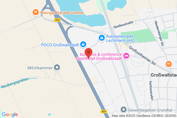 schnittstelle hoch 3 GmbH