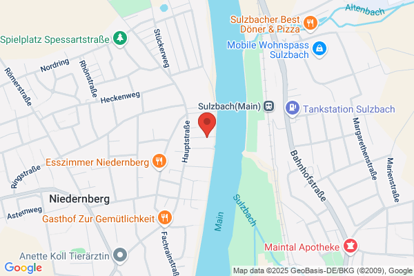 Zur Mainaussicht