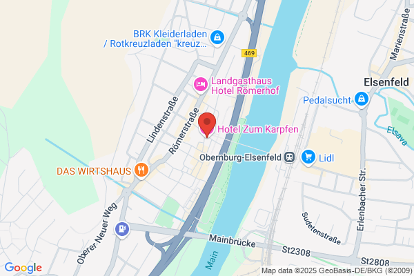 Hotel Zum Karpfen
