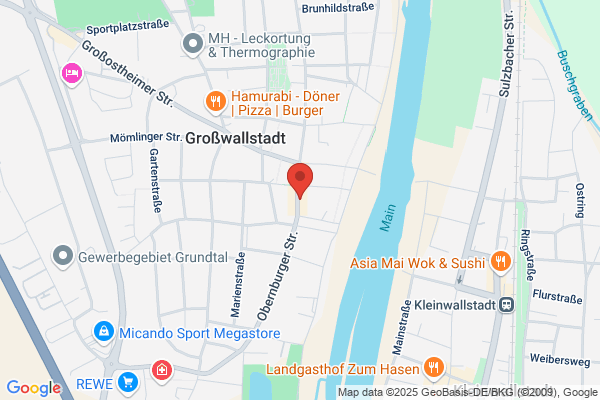 Gemeindeverwaltung Großwalstadt