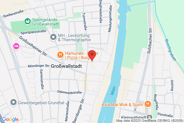 Geschlossene Agentur