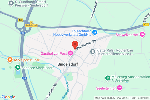 VR-Bank Werdenfels eG, Geldautomat Sindelsdorf