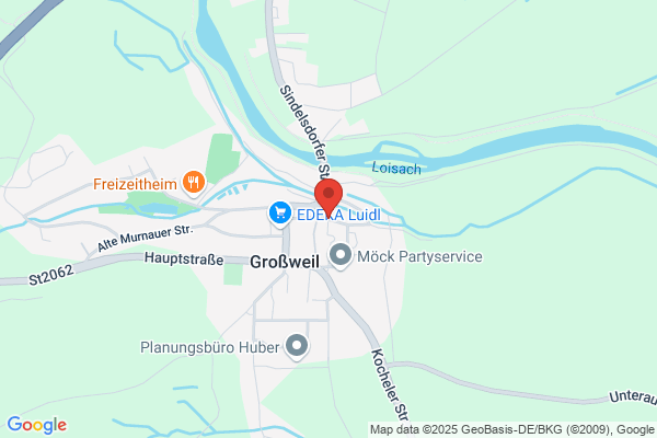 Zur Loisach