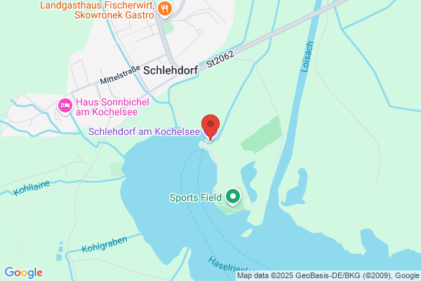 Gemeinde Schlehdorf