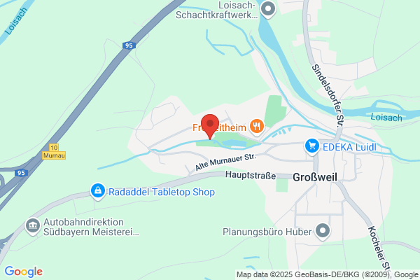Gstädtbachhütte Inh. Saebl Anton