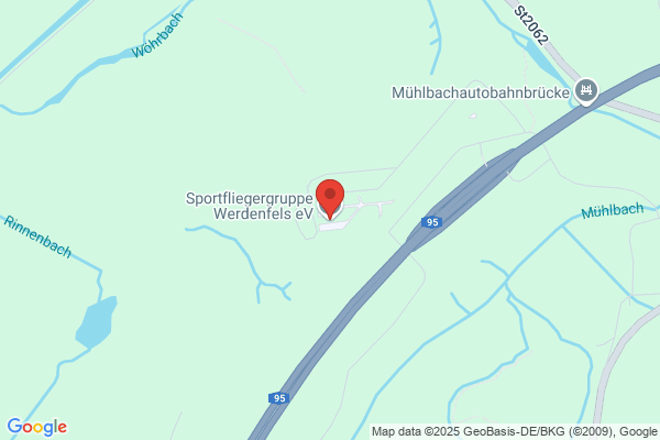 Sportfliegergruppe Werdenfels e.V.