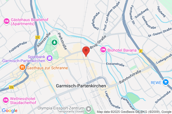 VR-Bank Werdenfels eG