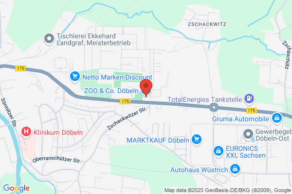 Zoogeschäft Reiner Bäurich