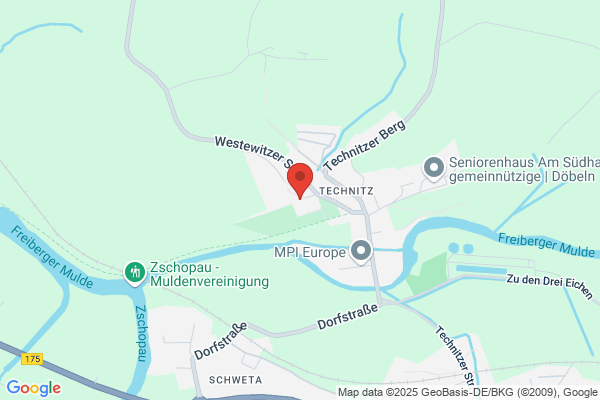 Evangelische Grundschule Sporthalle Technitz